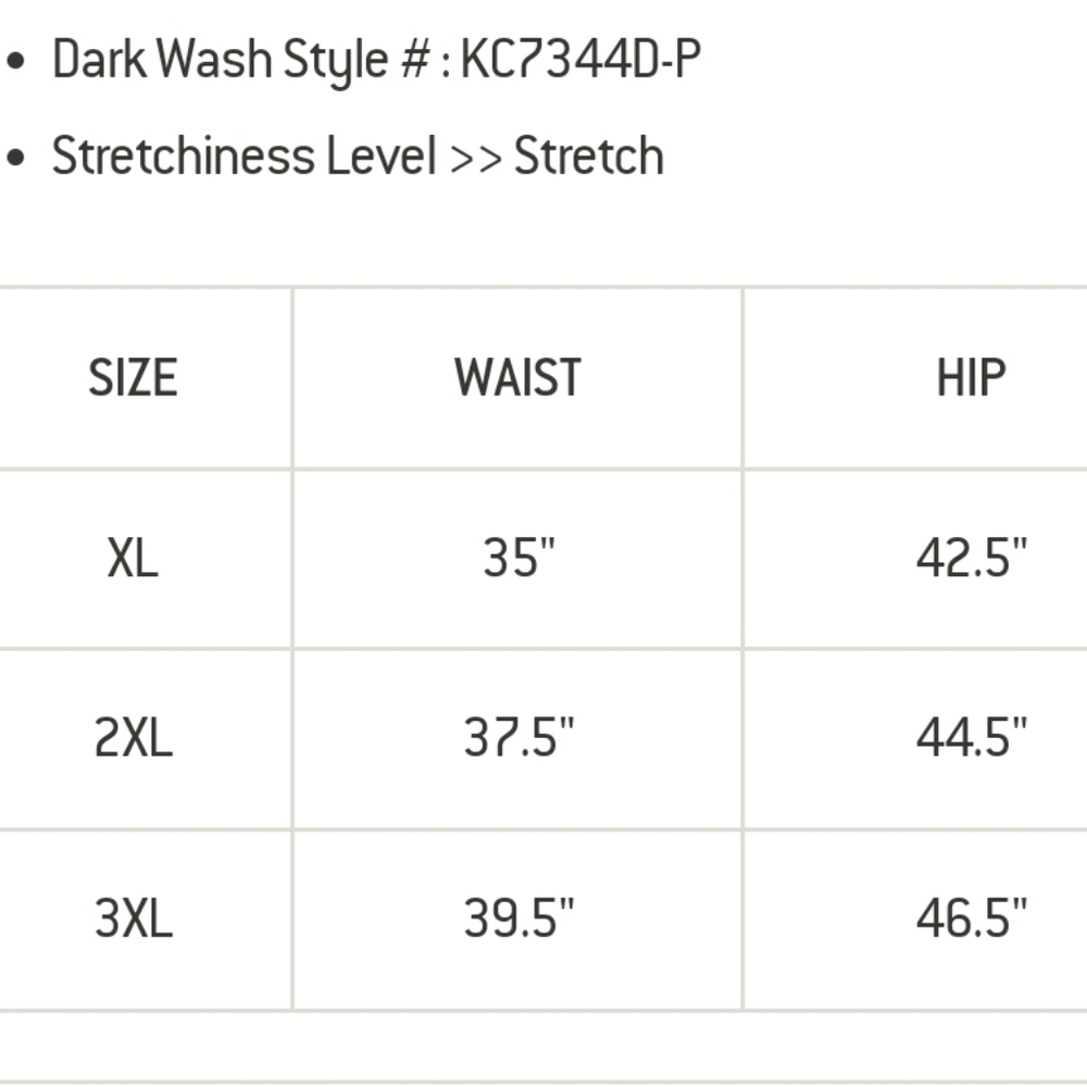 Kancan Gill High Rise Split Flare Frayed Hem Jeans - Picture 15 of 16